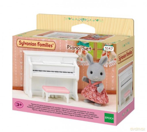 SYLVANIAN Pianino 5147 [FIGURKA]