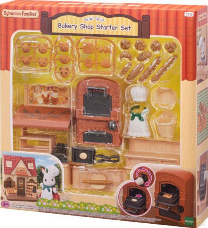 SYLVANIAN Piekarnia 5536 [FIGURKA]