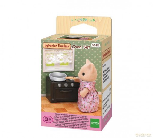 SYLVANIAN Piekarnik 5145 [FIGURKA]