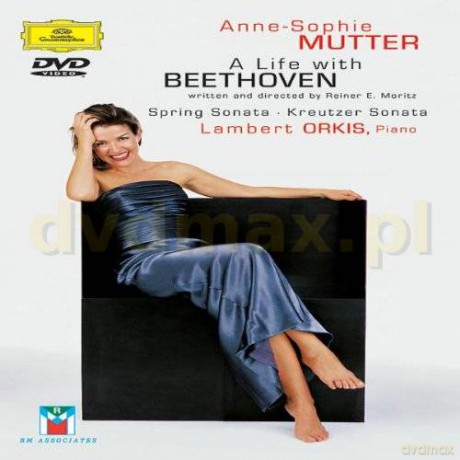 Anne Sophie Mutter: Beethoven [DVD]