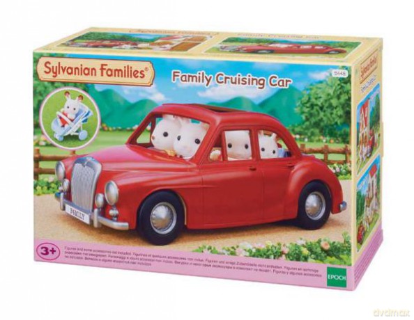 SYLVANIAN Rodzinny sedan 05448 [FIGURKA]