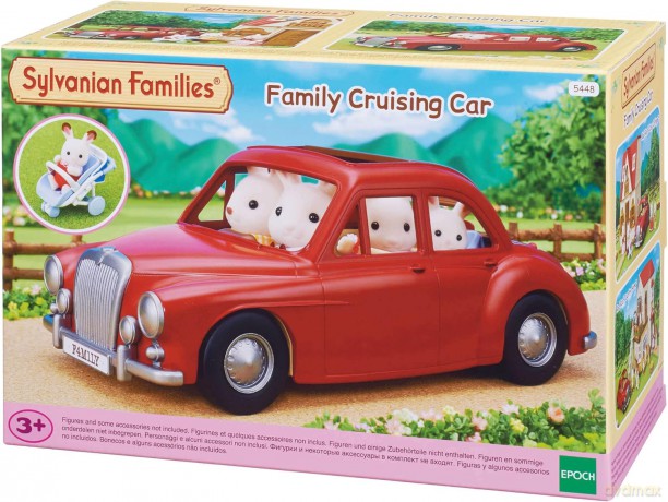 SYLVANIAN Rodzinny sedan 05448 [FIGURKA]