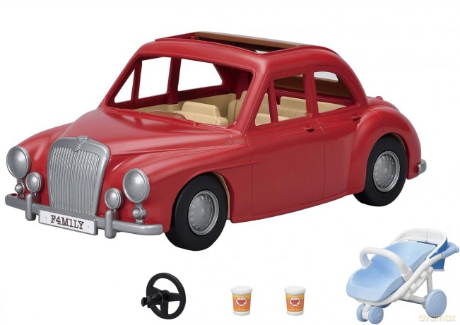 SYLVANIAN Rodzinny sedan 05448 [FIGURKA]