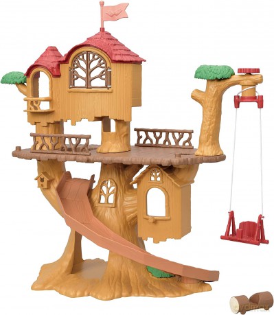 SYLVANIAN Wyjątkowy domek na drzewie 05450 [FIGURKA]