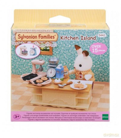 SYLVANIAN Wyspa kuchenna 05442 [FIGURKA]