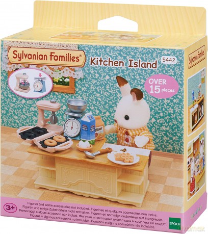 SYLVANIAN Wyspa kuchenna 05442 [FIGURKA]