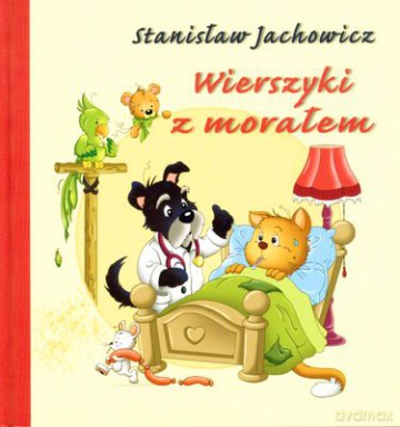 Wierszyki Z Morałem (twarda) - Stanisław Jachowicz [KSIĄŻKA]