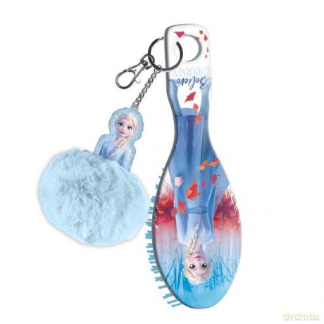 Szczotka do włosów Frozen 2. Kraina Lodu Pom Pom WD20558 Kids Euroswan