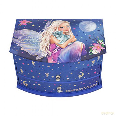 Szkatułka z lusterkiem Fantasy Model 11236 Top Model