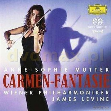Anne Sophie Mutter: Carmen Fantasie [SACD]