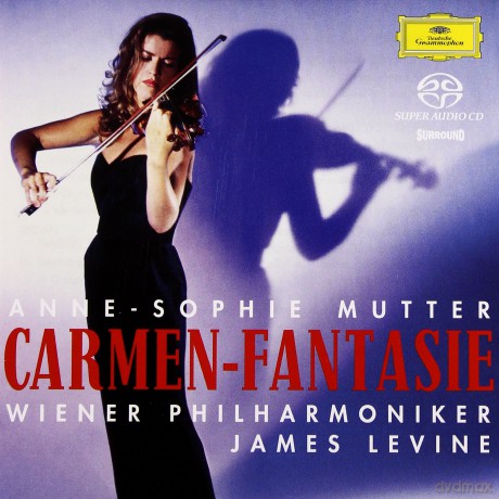 Anne Sophie Mutter: Carmen Fantasie [SACD]
