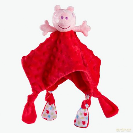 Świnka Peppa Kocyk 07424