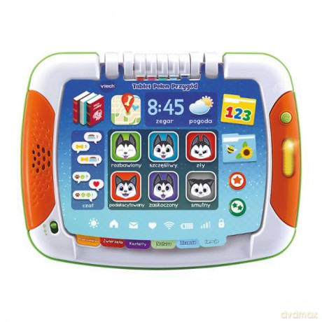 Tablet Pełen Przygód 61458 VTECH