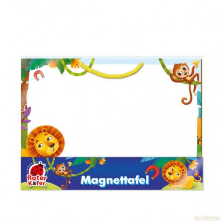 Tablica magnetyczna "ZOO" RK2080-06 [PUZZLE]