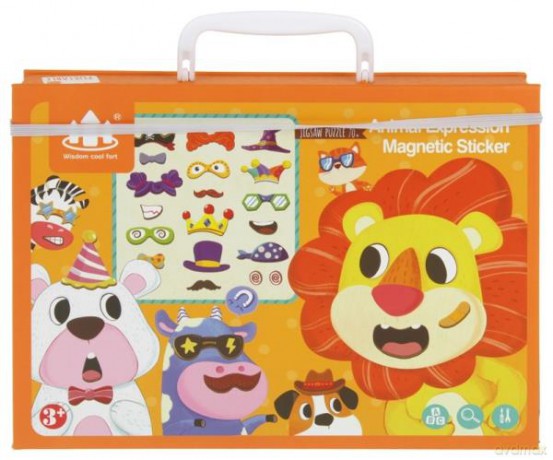 Tablica magnetyczna Zwierzęta 490395