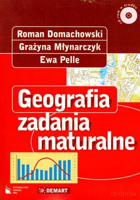 Geografia Zadania Maturalne [KSIĄŻKA]