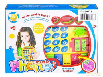 Telefon 545007