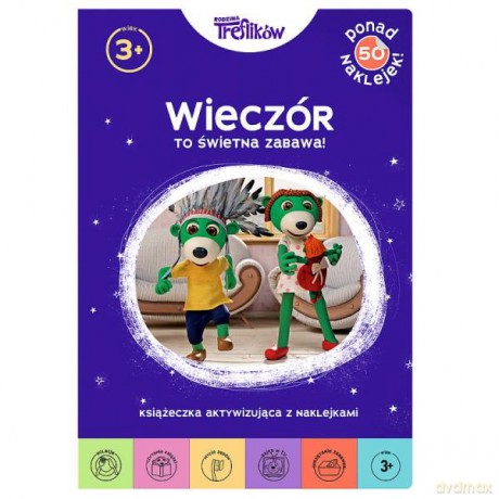 To świetna zabawa. Wieczór to świetna zabawa KS66355