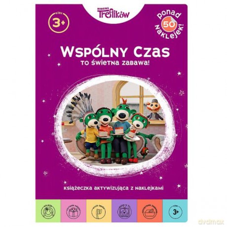 To świetna zabawa. Wspólny czas to świetna zabawa KS66409