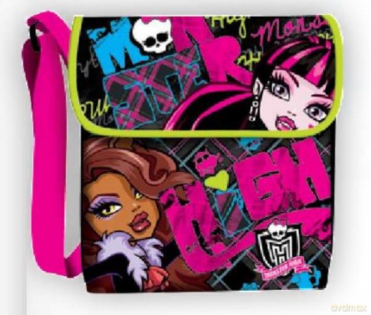 Torba mała Monster High III