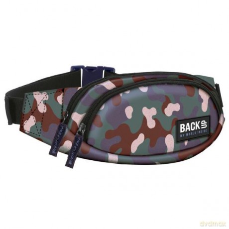 Torba na biodra BackUp 4 model A 97 Moro