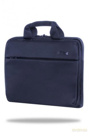 Torba na laptopa Piano blue niebieska B96402
