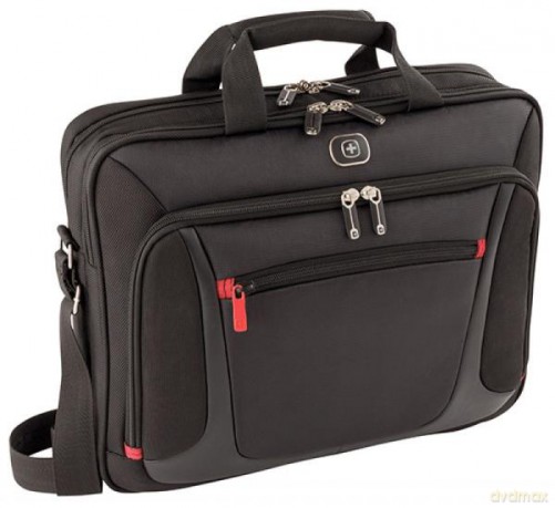 Torba na laptopa WENGER Sensor 15", czarna 600643