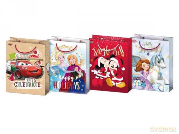 Torba na prezent BN M Disney mix V4 5251175