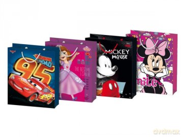 Torba na prezent M Disney mix 6 5251168