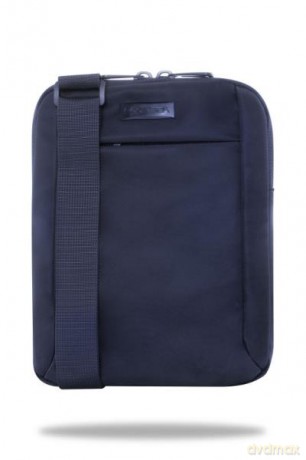 Torba na ramię Clip blue niebieska 93402