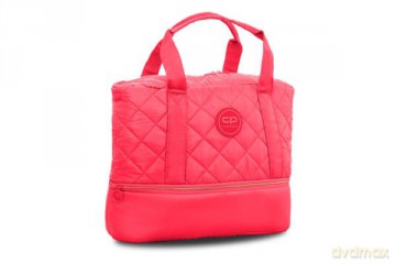Torba na ramię Luna Vintage Coral touch 23445