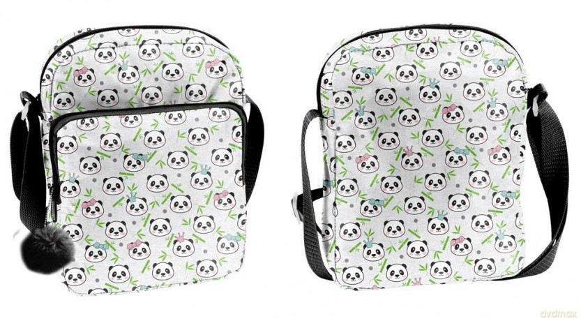 Torba na ramię Panda PP21PN-108