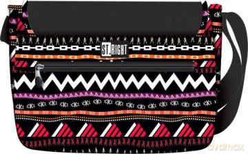 Torba na ramię Stright SB-01 Zig Zag Majewski
