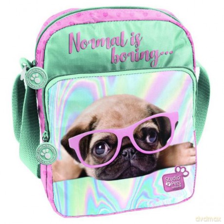 Torba na ramię Studio Pets PTM-108