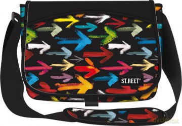 Torba na ramię w strzałki Street Arrows SB-01
