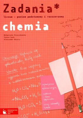 Chemia Liceum Poziom Podstawowy I Rozszerzony [KSIĄŻKA]