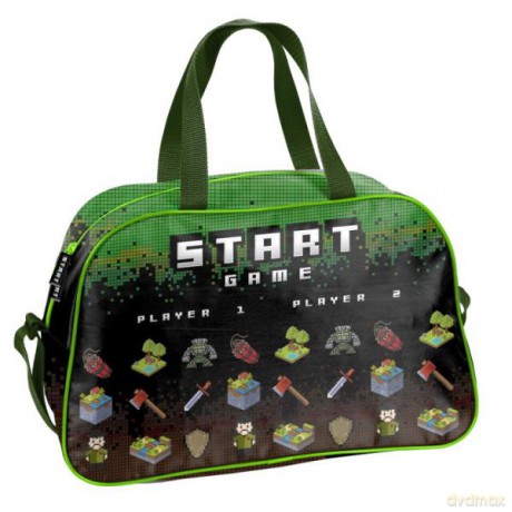 Torba sportowa MINECRAFT PP22CR-074