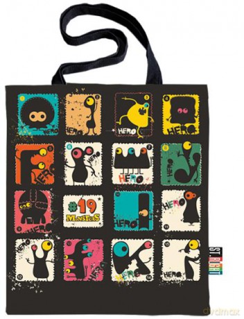 Torba Szoperka Stright SB-10 Monster