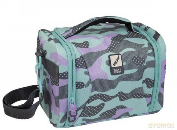 Torba termiczna 3,5L Turquoise Camouflage 08808GM