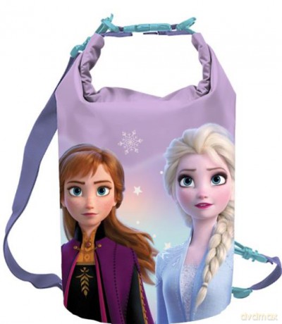 Torba wodoodporna 18x35 cm Kraina Lodu 2 WD22060 Kids Euroswan