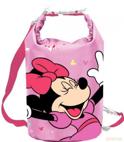Torba wodoodporna 18x35 cm Minnie Mouse WD22061 Kids Euroswan