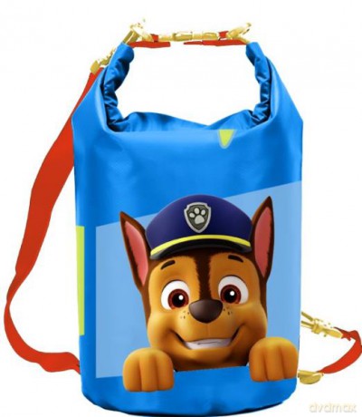 Torba wodoodporna 18x35 cm Psi Patrol PAW PATROL PW19859 Kids Euroswan