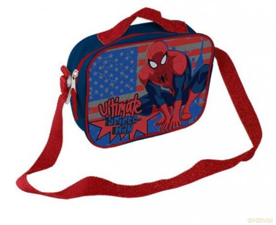 Torebeczka na ramię Spider Man