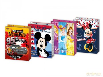 Torebka na prezent MFP M Disney mix 4 5250981