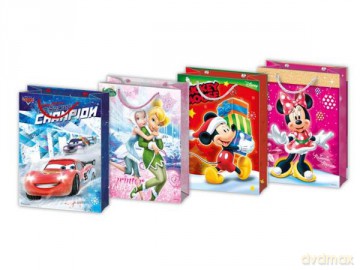 Torebka na prezent MFP XL Disney mix V2 5250980