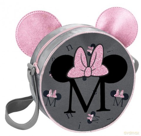 Torebka na ramię Myszka Minnie DM22BB-411