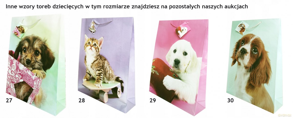 Torebka ozdobna całoroczna. METREX,.
