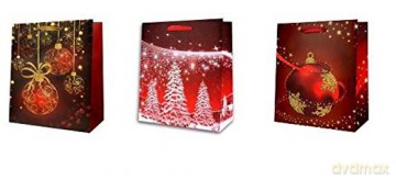 Torebka ozdobna YC-001 Premium Christmas-1