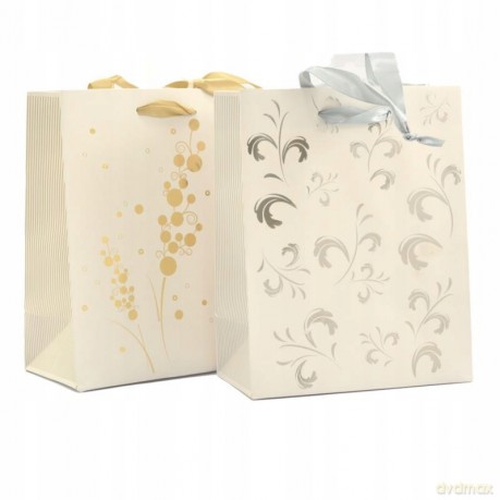 Torebka ozdobna YC-001 Premium Dots