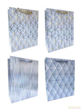 Torebka prezentowa 1015B 25x32x11 cm,